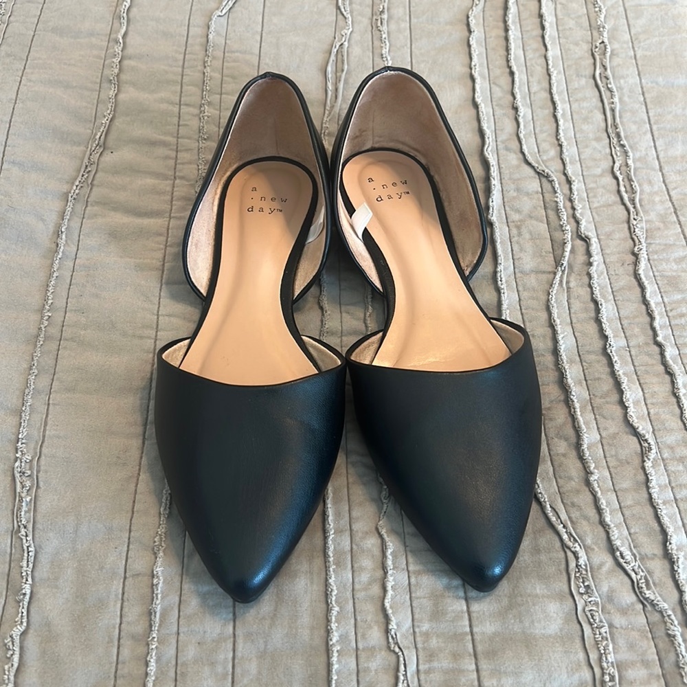 A New Day Flats